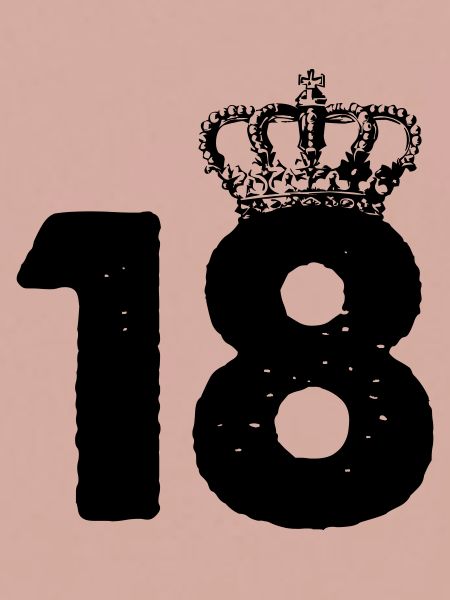 18 couronnes