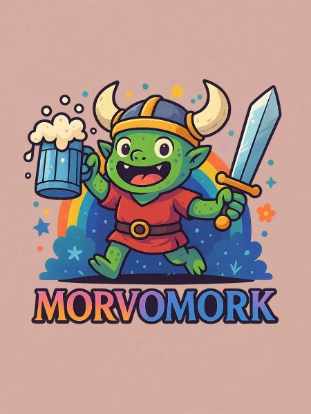 Goblin Viking Fun Hero