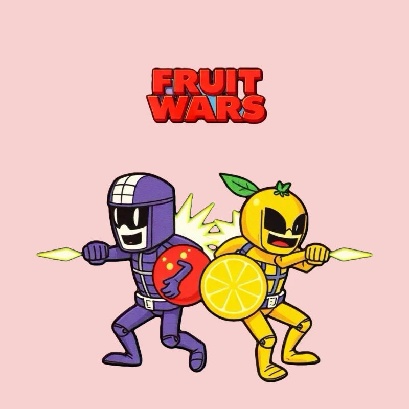 Fruit Wars Obstkrieger