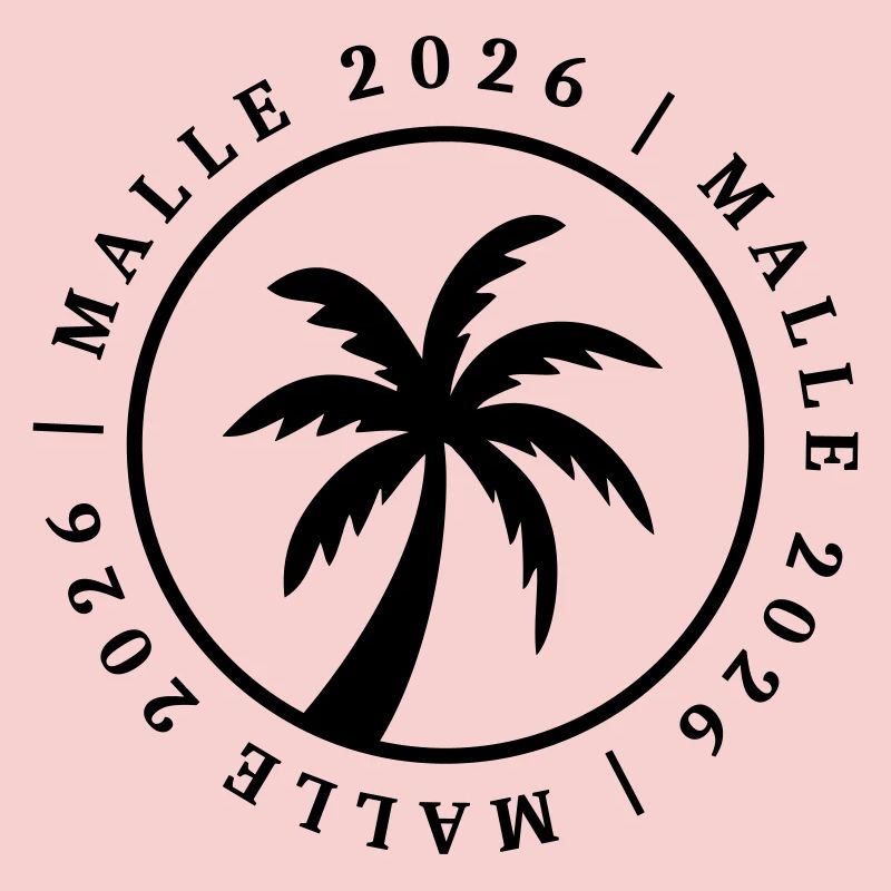 Malle 2026 Palm Tree Circle