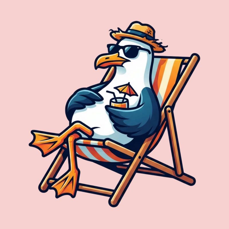 Strandlounge Möwe