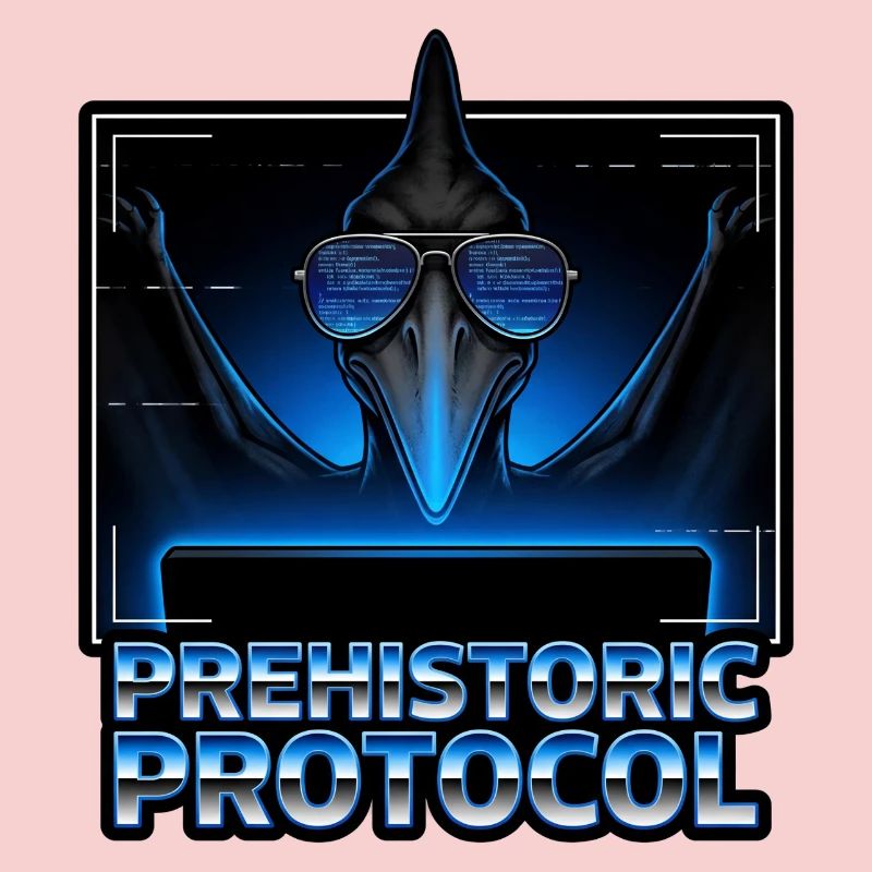 Néon du protocole ancien