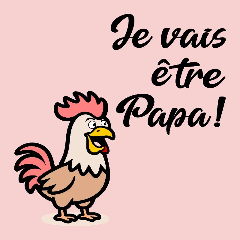 Chickens Daddy Chickens