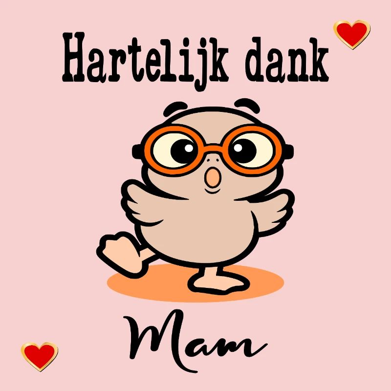 Frohen Muttertag, Mama Chick