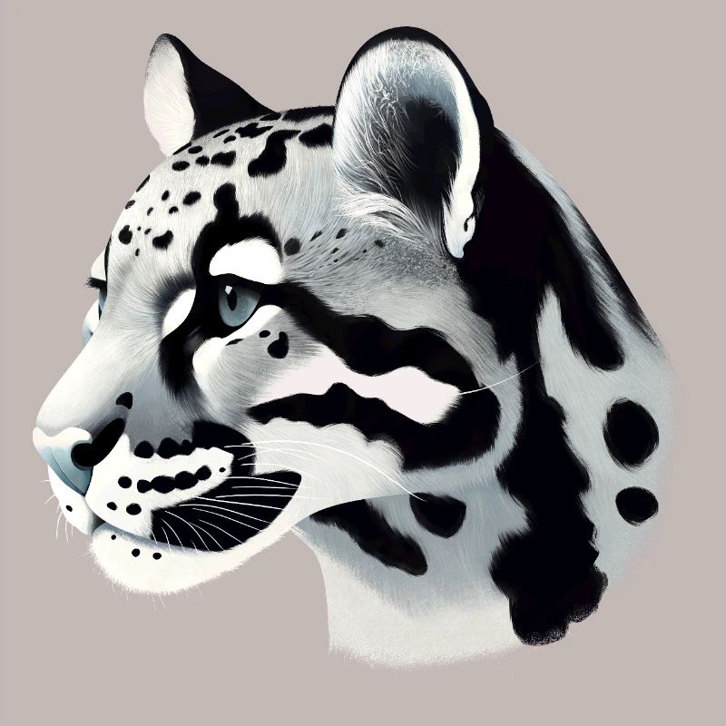 Clouded leopard