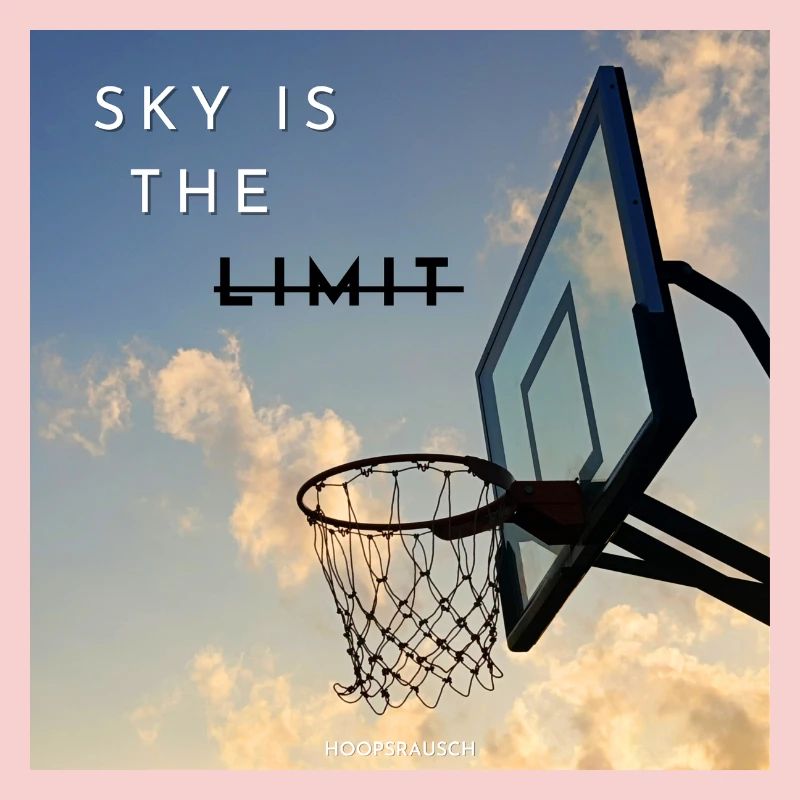 Le ciel, c’est la limite des cerceaux