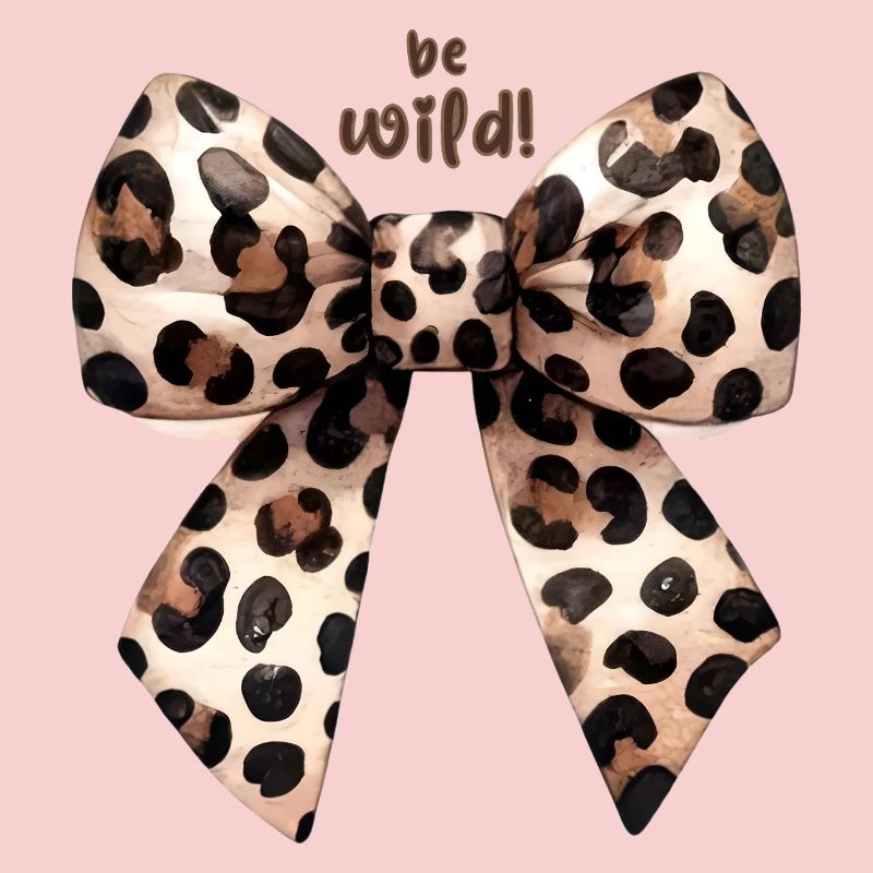 Arc Be Wild Leopard