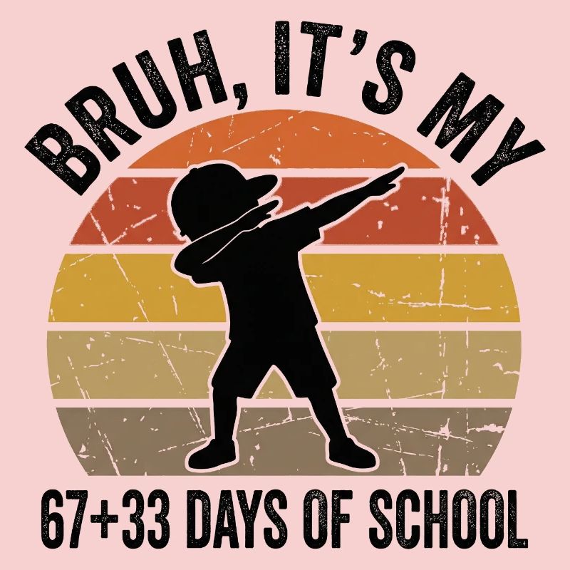 Mec, c’est mes 100 jours d’école