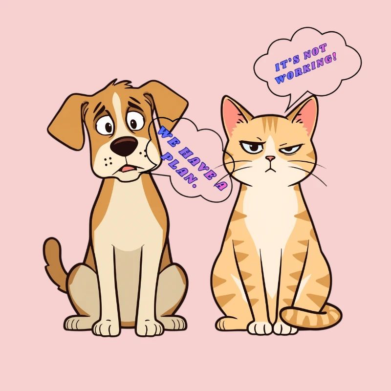 Duo Pets Plan vs Not Working