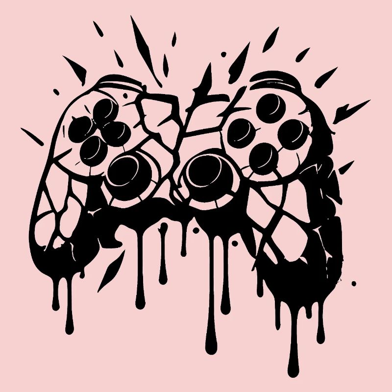 Broken controller