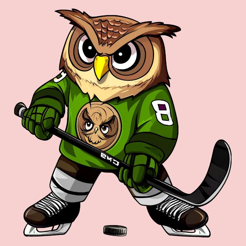 Eule Eishockey