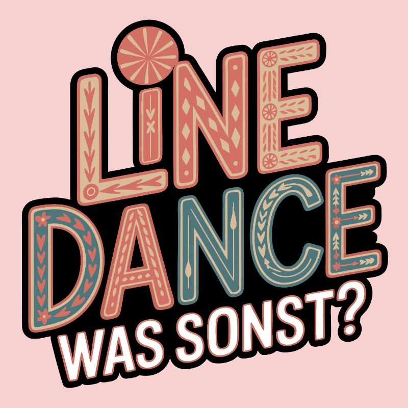 Line Dance What else?