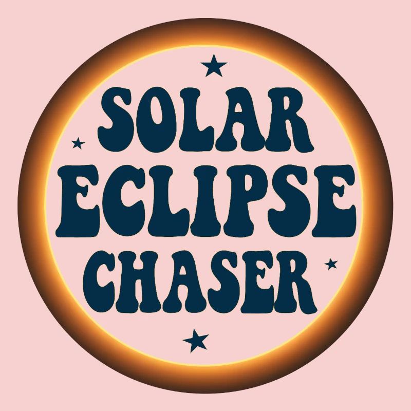 Solar eclipse chaser