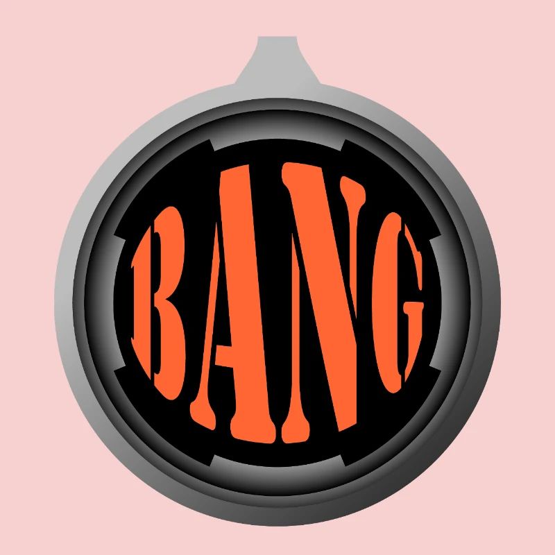 Bang – Explosive Comic Style