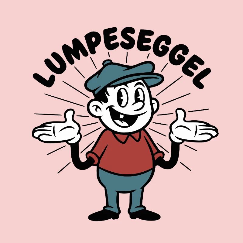 Lumpeseggel - proverbe bade dialecte du fou