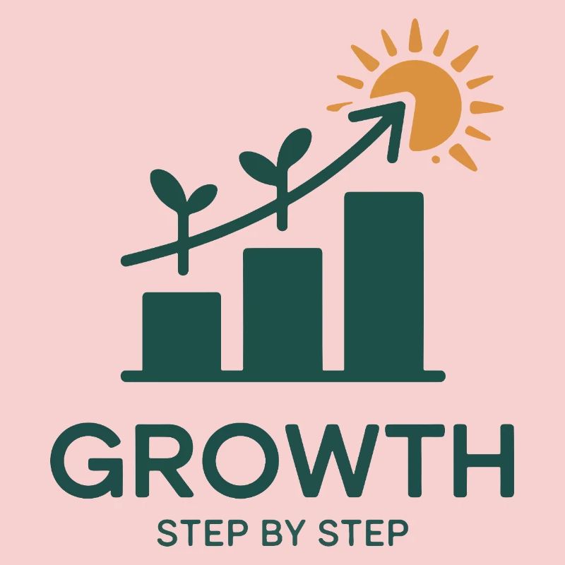 Growth Step by Step – Erfolg & Wachstum