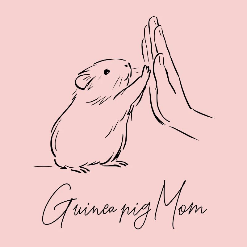 Maman cochon d’Inde