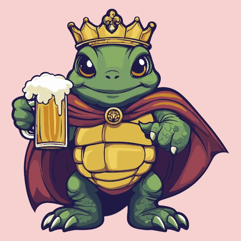 Turtle Beer King