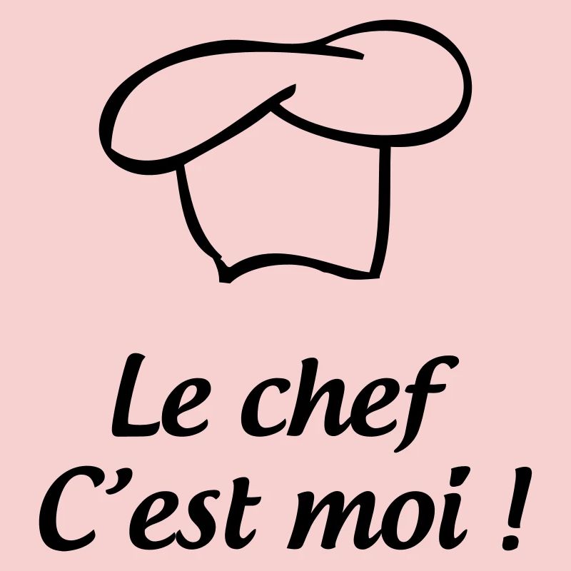 The chef is me - cuisine