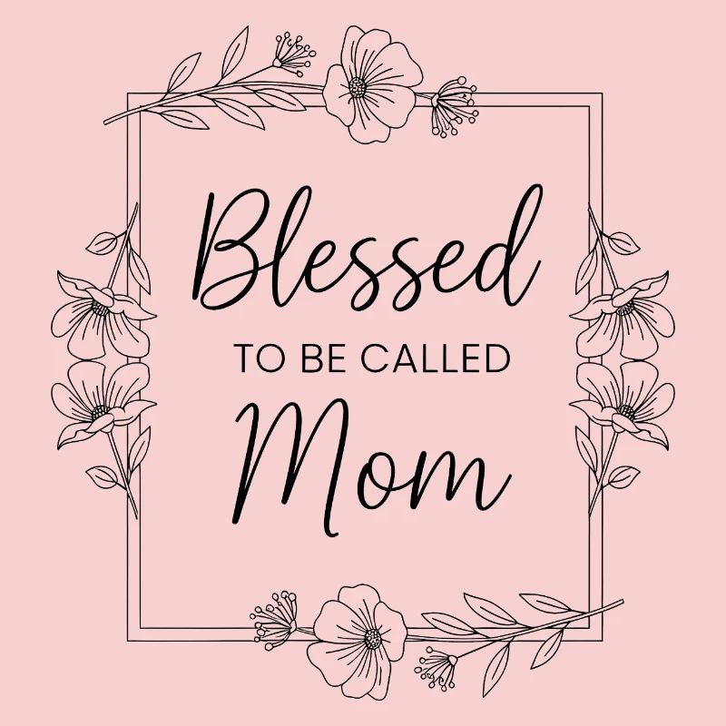 Glücklich Mama Zu Sein Mama Geschenk