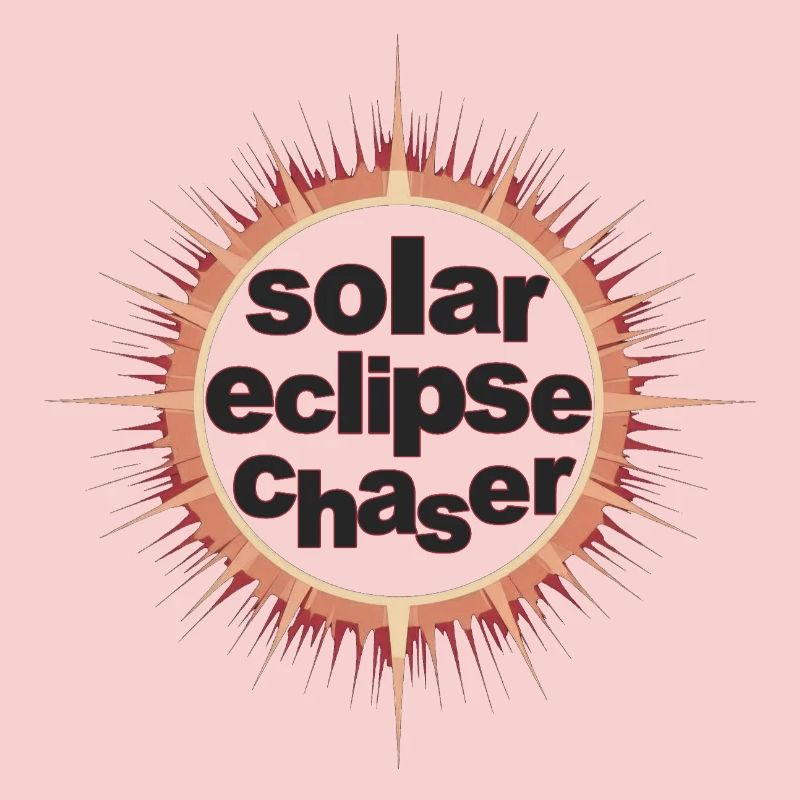Solar eclipse chaser