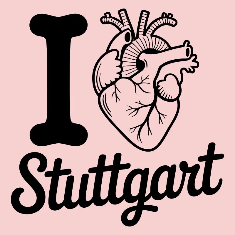 J’adore Stuttgart