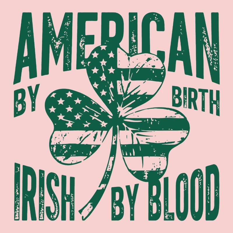 Irish-American Roots Tee