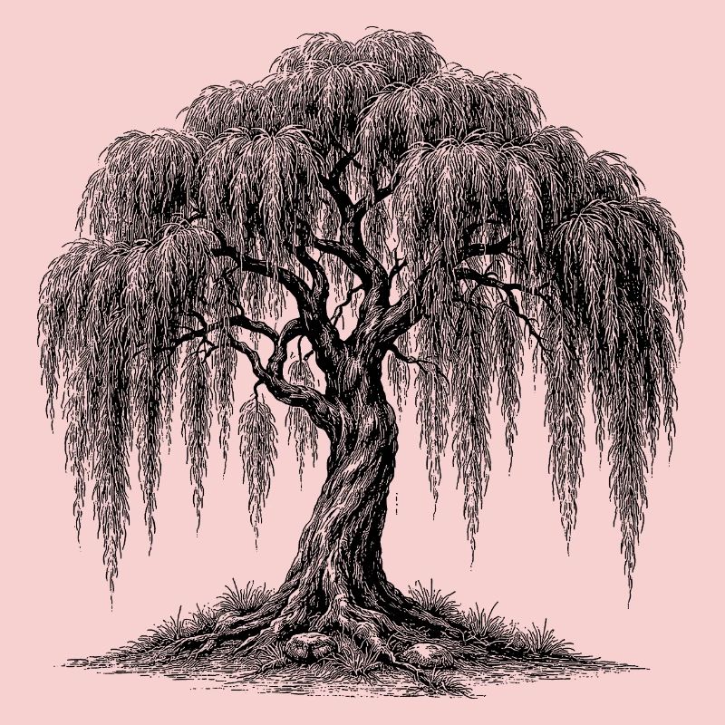 weeping willow