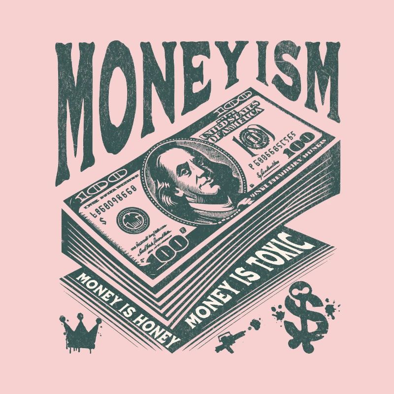 Money Is King Stack Artwork