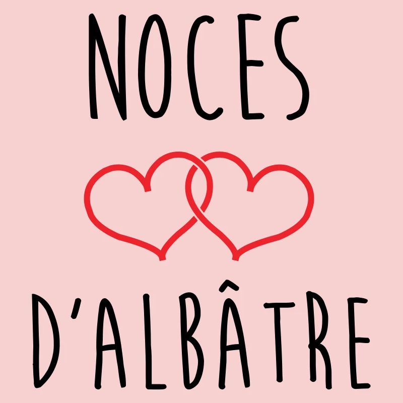 noces d'Albâtre 75 ans de mariage