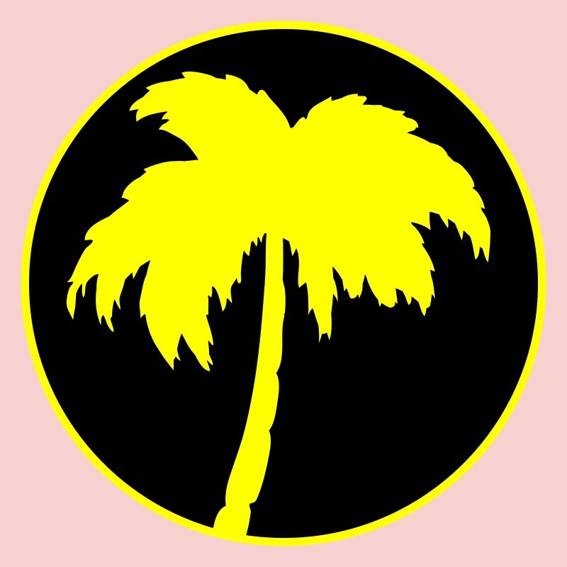 Palm trees