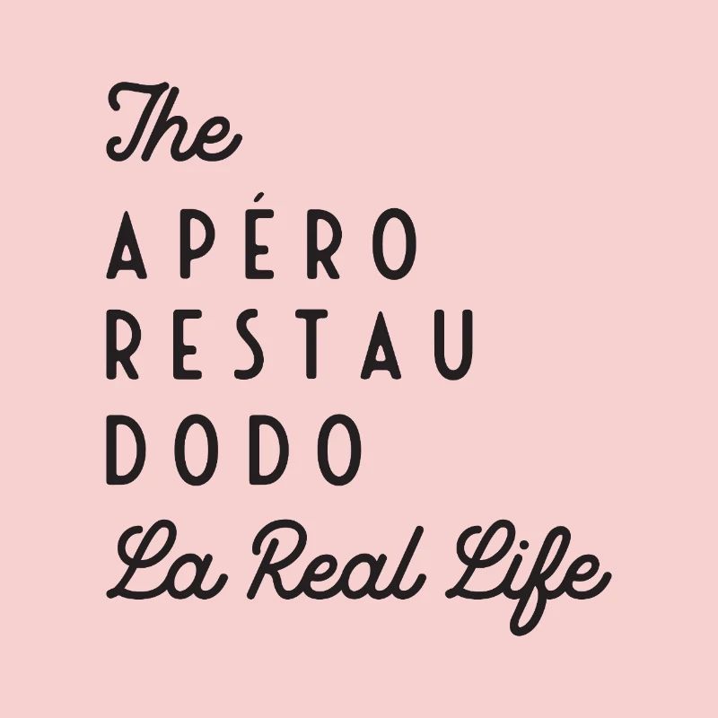 Real Life (black text)
