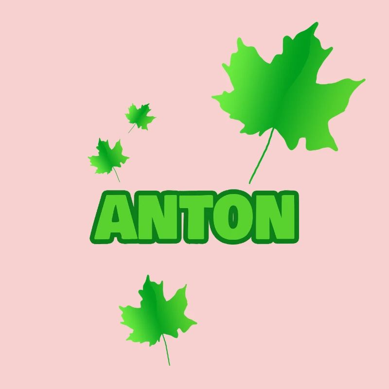 Tree Anton
