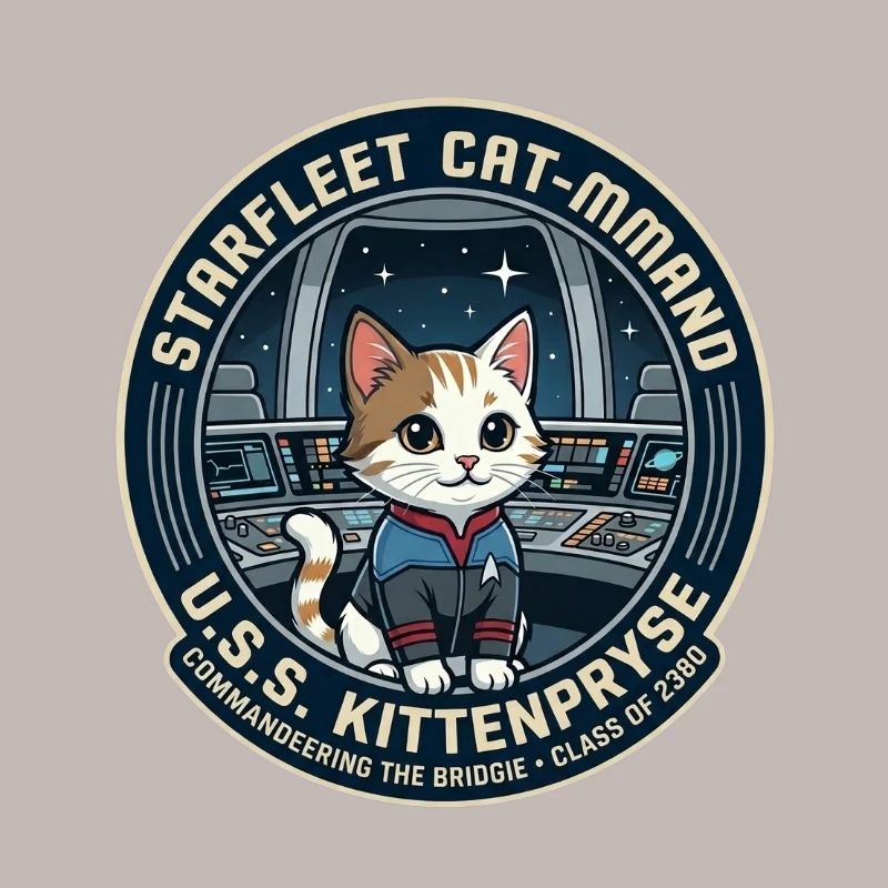 Kitty Captain Kittenpryse