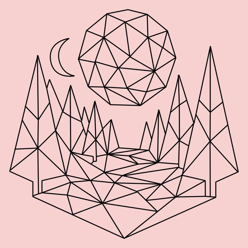 Landscape Polygon