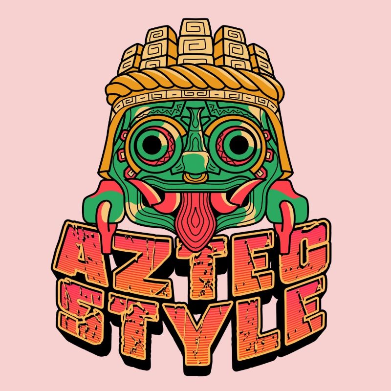 Aztekischer Stil