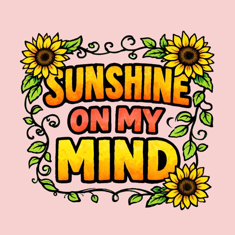 Sunshine on My Mind