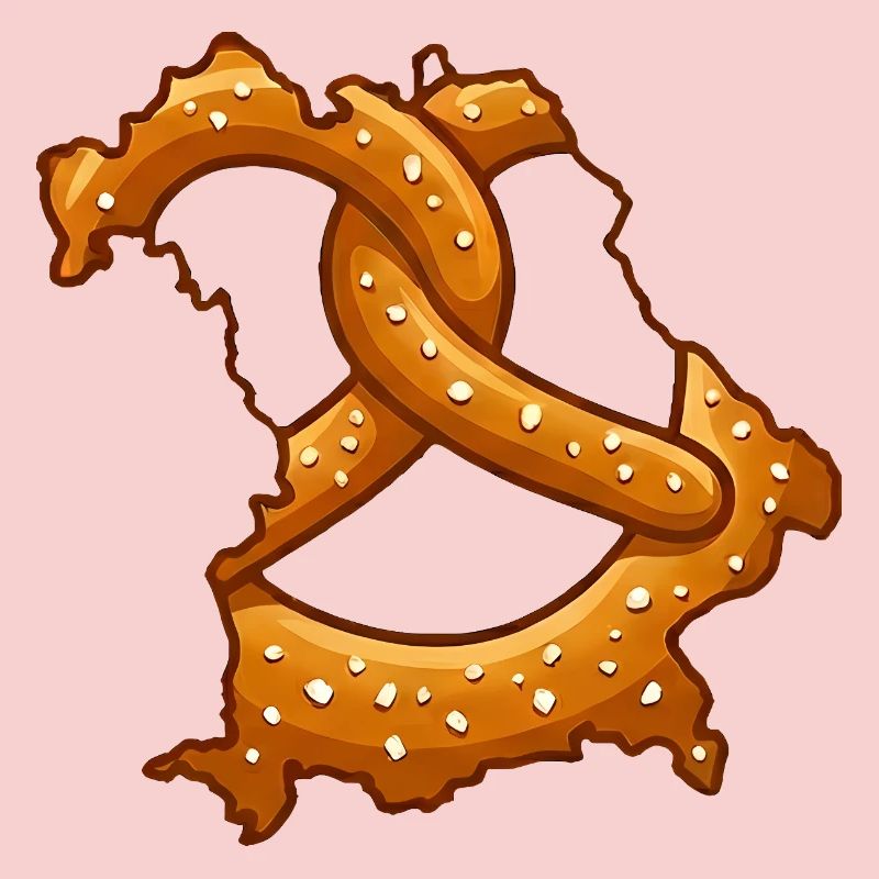 Bretzels de Bavière | Bavière robuste