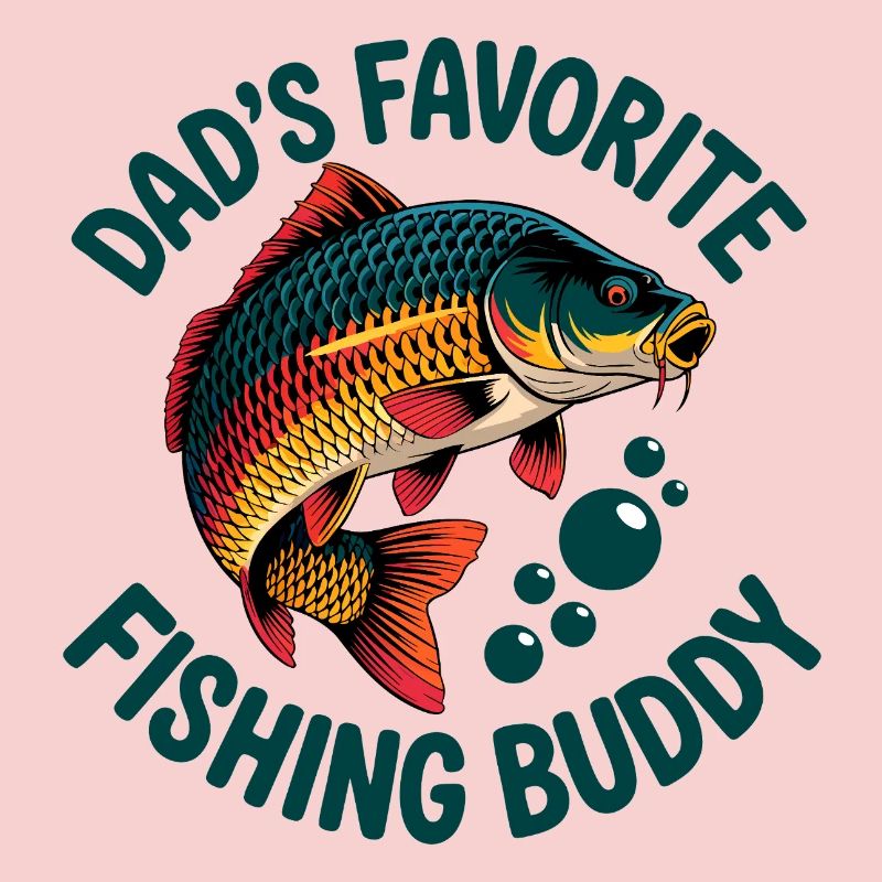 Pêcher avec papa