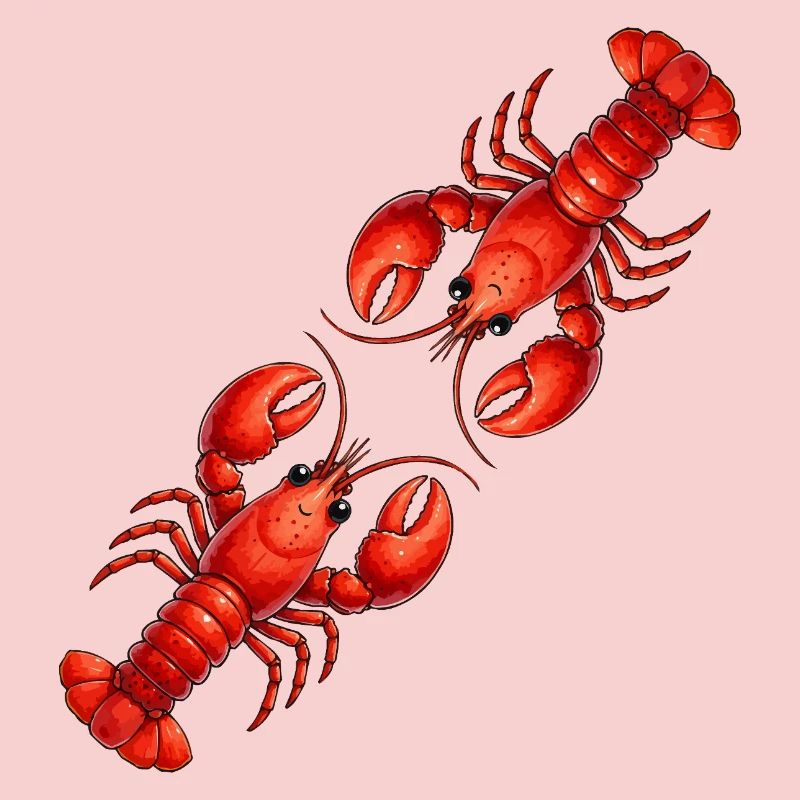 Red lobster