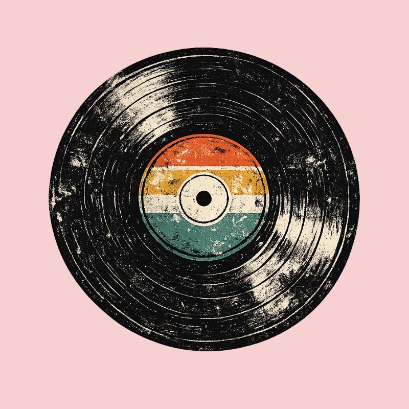 Retro Vinyl