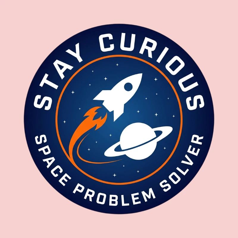 Restez curieux : Aventure spatiale