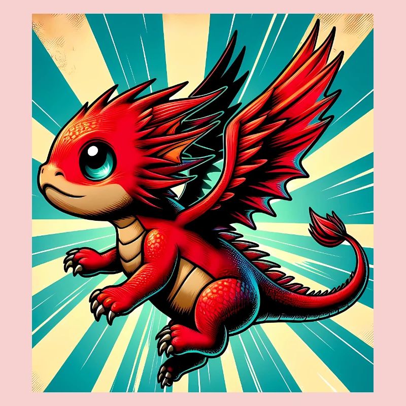 Drache