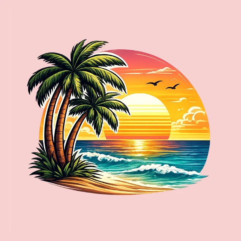 Palm Beach Sunset