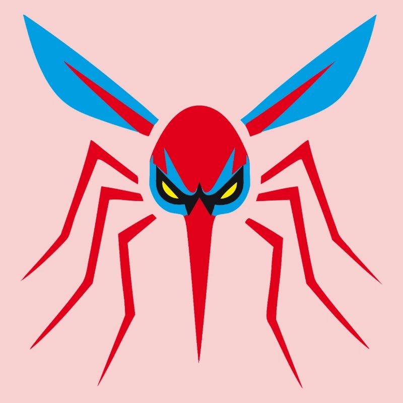 Mosquito, Mosquito, Insect, Evil