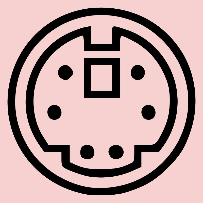 ADB connector