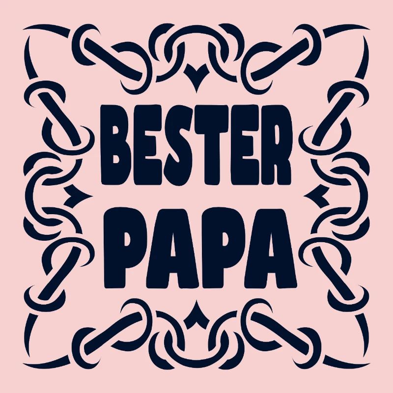 KOMPLIMENTE BESTER PAPA