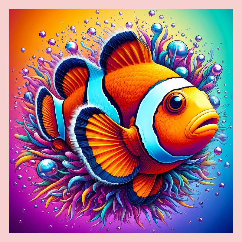 Clownfisch