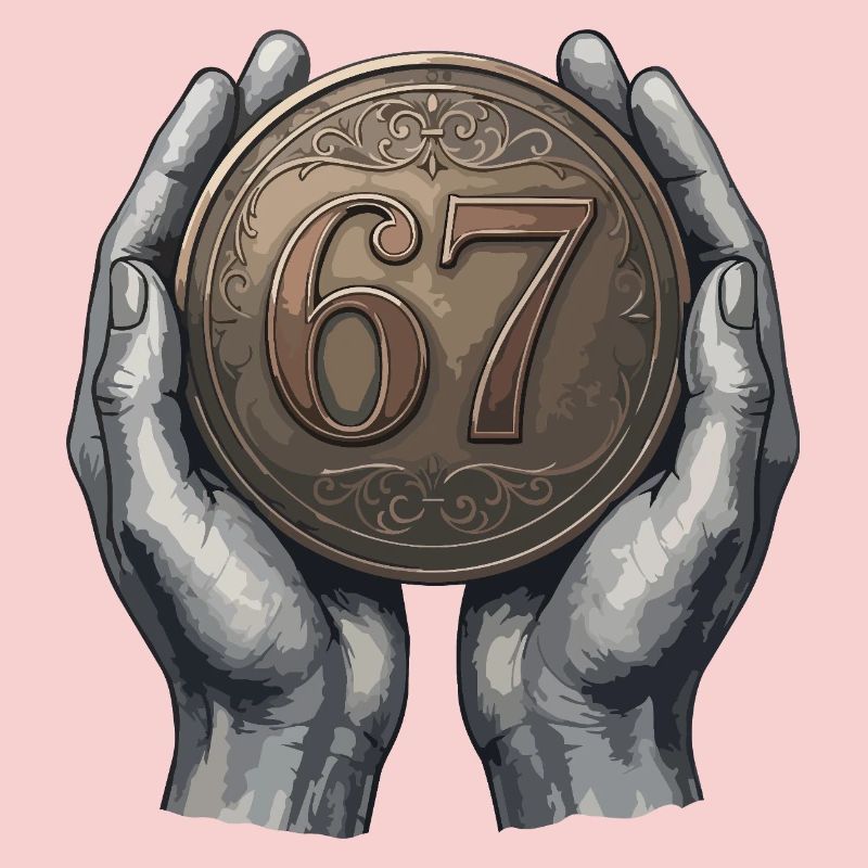 Conception de la pièce Vintage 67 Milestone