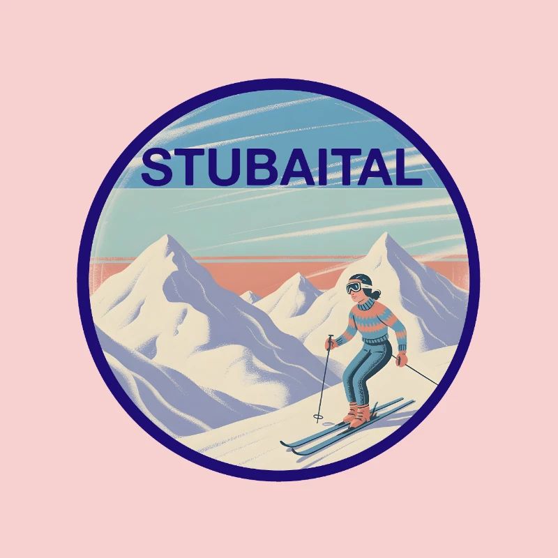 Vallée de Stubai
